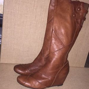 Miz Mooz Leather  Boots
